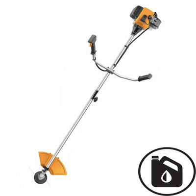 Ingco gbc5434421 gasoline brush cutter 1.25kw