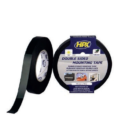 Hpx double face tape auto 19mmx10m, , medium