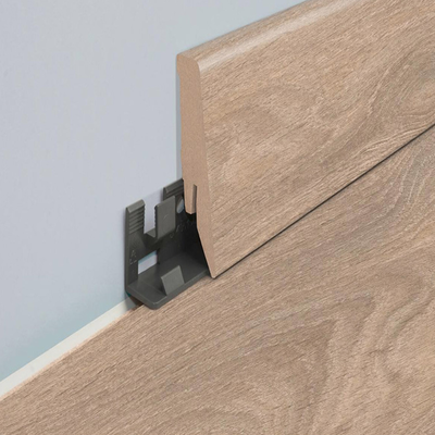 Kronospan skirting for laminate floor blonde oak allover eir 8575 2,6m 1 pcs, , medium