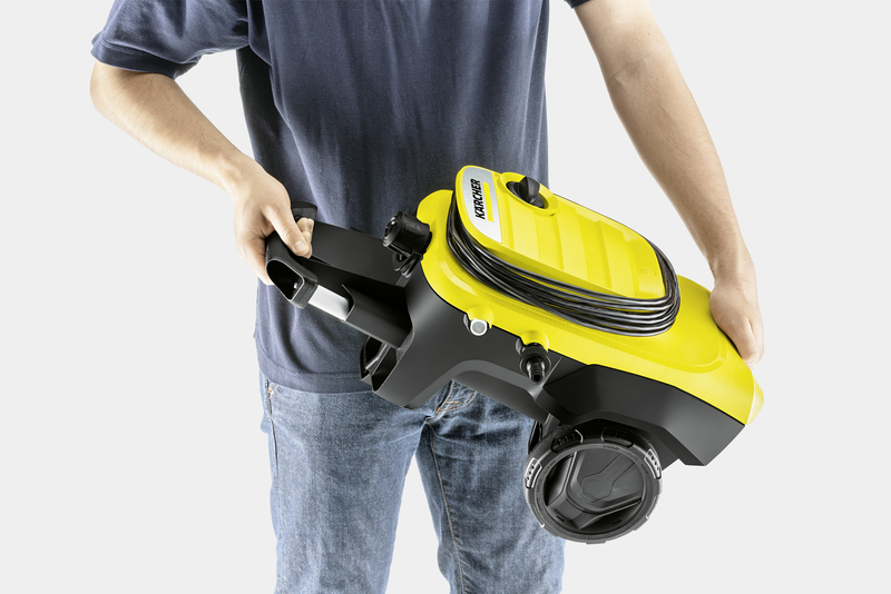 Karcher k4 compact πλυστικο μηχανημα 130bar 1800w, , medium-null