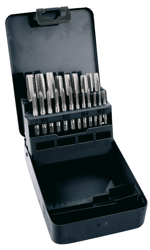 Product image: Topex 21pcs tap set m3-m12, , medium-null