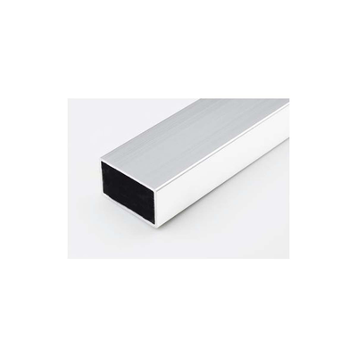 Rectangular profile bar 1000x30x15mm s/s, Stainless/steel, medium