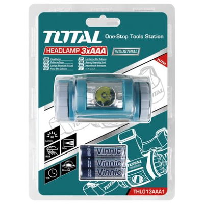Total φακος κεφαλης led, , medium