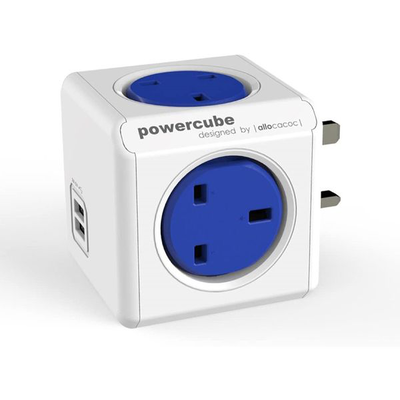 Original USB blue uk, , medium