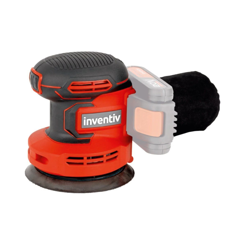 Inventiv grinder 125mm 20v, , medium image number null