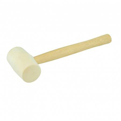 Faster tools rubber mallet 55mm 330g, , medium