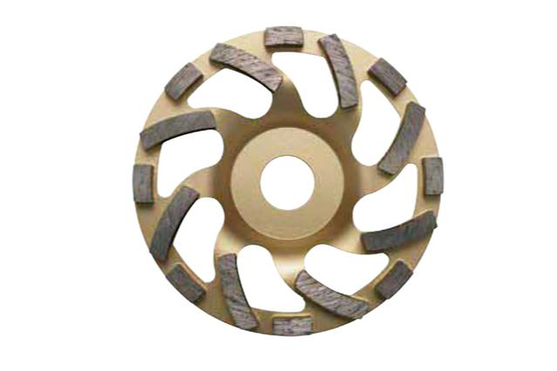 Diamond disc for concrete (a9766)-null
