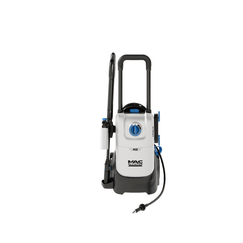 Mac allister m3 pressure washer 2200w 155 bar, , medium-null
