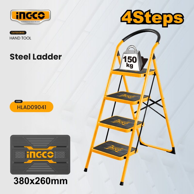 Ingco &sigma;&kappa;ά&lambda;&alpha; &mu;&epsilon; 4 &sigma;&kappa;&alpha;&lambda;&iota;ά hlad09041 380x260mm, , medium-null