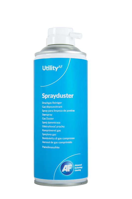 Af sprayduster cleaner 400ml, , medium-null