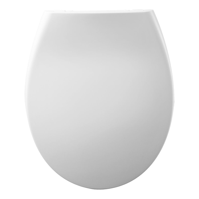 Bemis cosenza duro soft close toilet seat - white, , medium-null