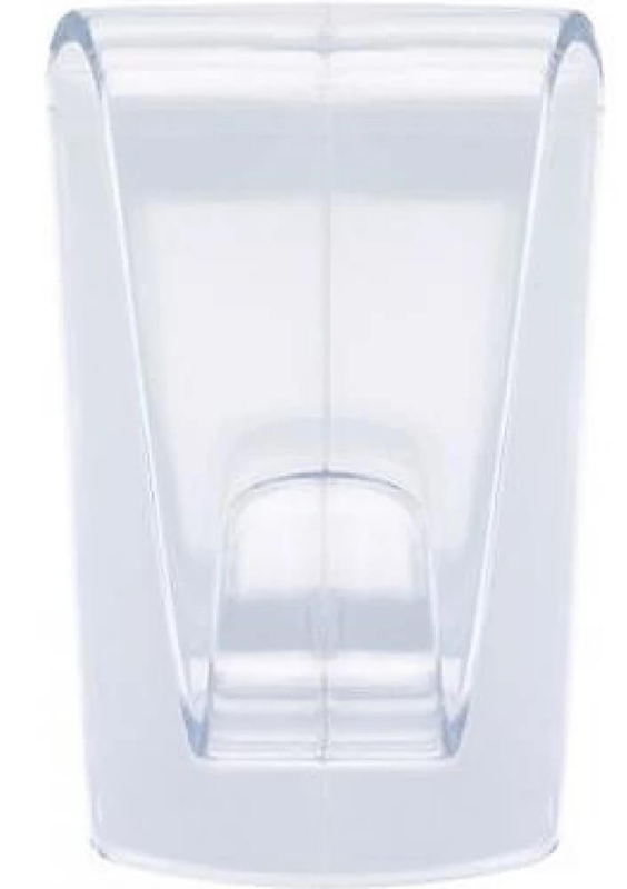 Product image: Tesa 2pcs set deco hook transparent, , medium-null