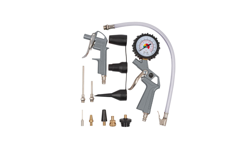 Powerplus powair0023 inflating gun set, , medium image number null