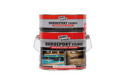 2 component epoxy primer, solvent based (119976)