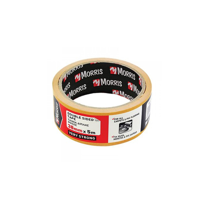 Morris double face tape 38mmx10m, , medium