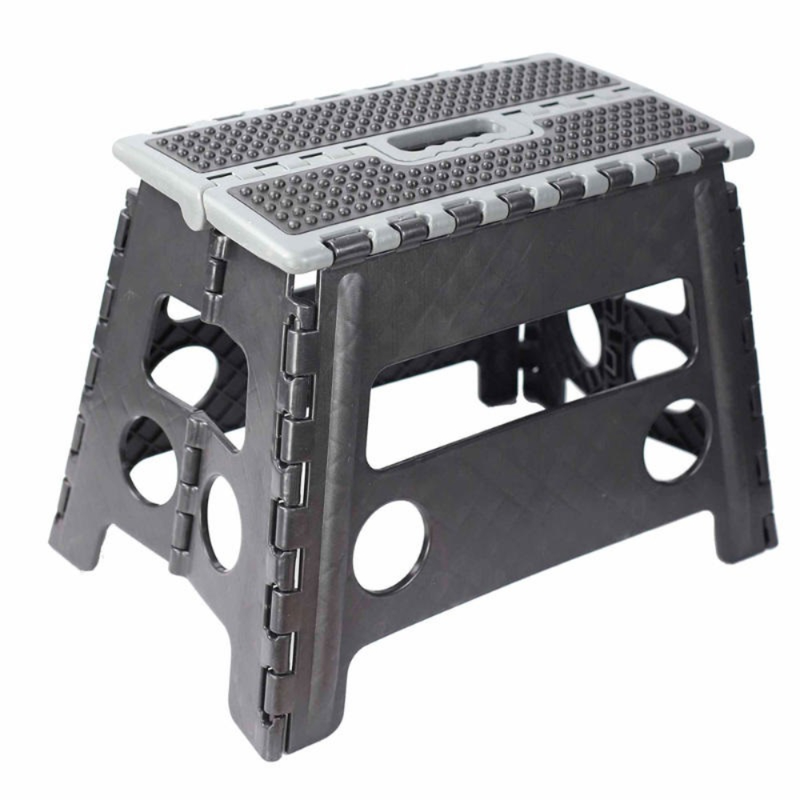Dekton heavy duty foldable stool 32cm, , medium-null