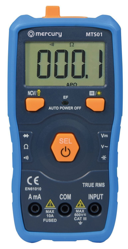 Mercury tools smart digital multimeter mts01 600.110uk, , medium-null
