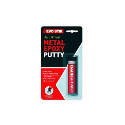 Evo-stik adhesive for metal hard & fast 50g, , medium