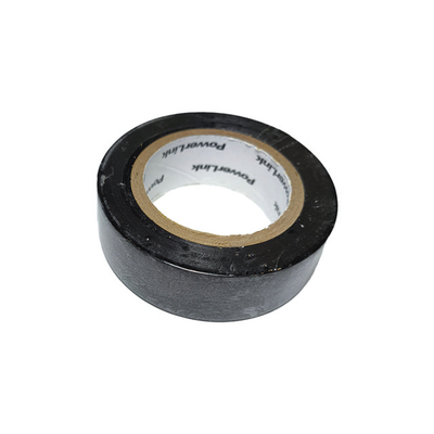 Powerlink insulated rubber tape black 10-meters (0.15x19mm), , medium