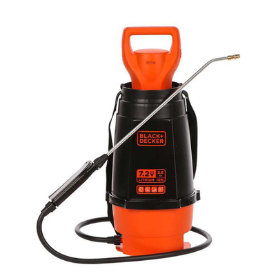 Black + decker hand sprayer with battery 5l, , medium
