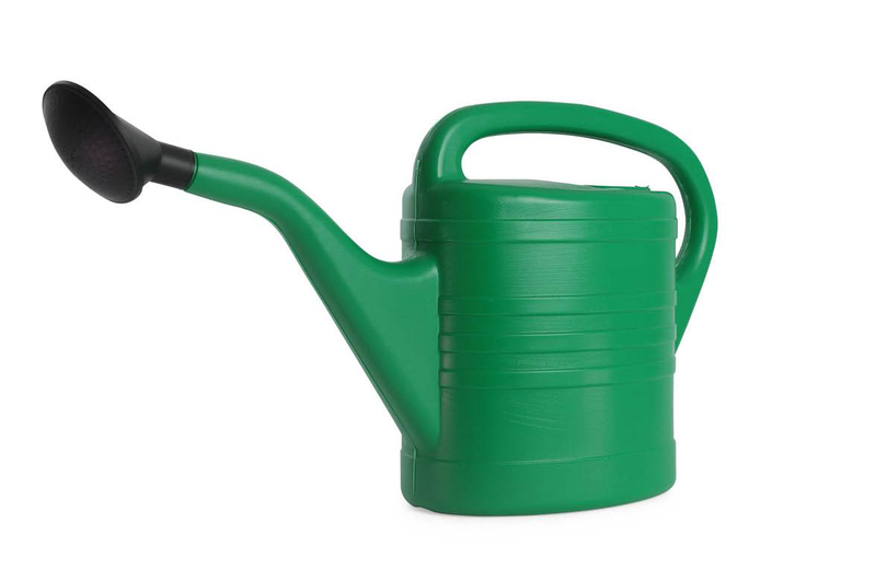 Watering can 10l - green, , medium-null