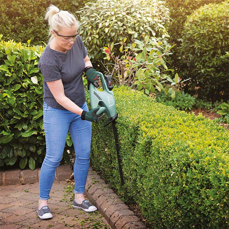 Bosch easy hedge cut 18-45 solo hedgetrimmer 18v - no battery included, , medium image number null