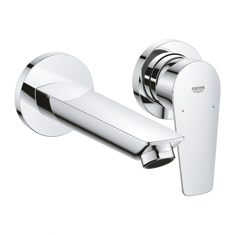 Product image: Grohe bauedge 2-hole basin mixer, , medium-null