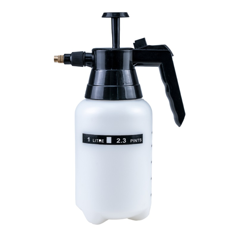 Product image: Supergarden pressure sprayer 1l - black/white, , medium-null