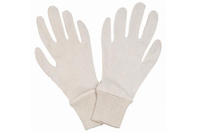 Cotton gloves (154150), , medium