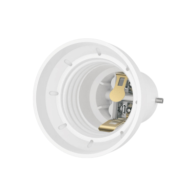 Sunlight socket changer b22 to e27 lamp light socket base adapter converter, , medium