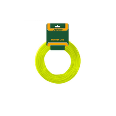 Jadever νήμα κοπής 2.7mm x 17m για θαμνοκοπτικά, , medium