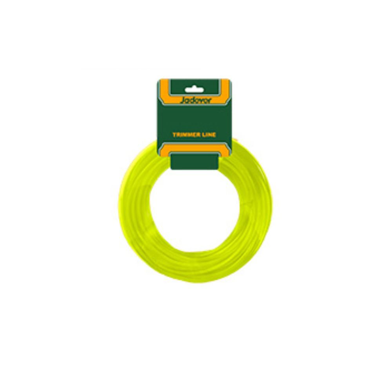 Product image: Jadever νήμα κοπής 2.7mm x 17m για θαμνοκοπτικά, , medium-null