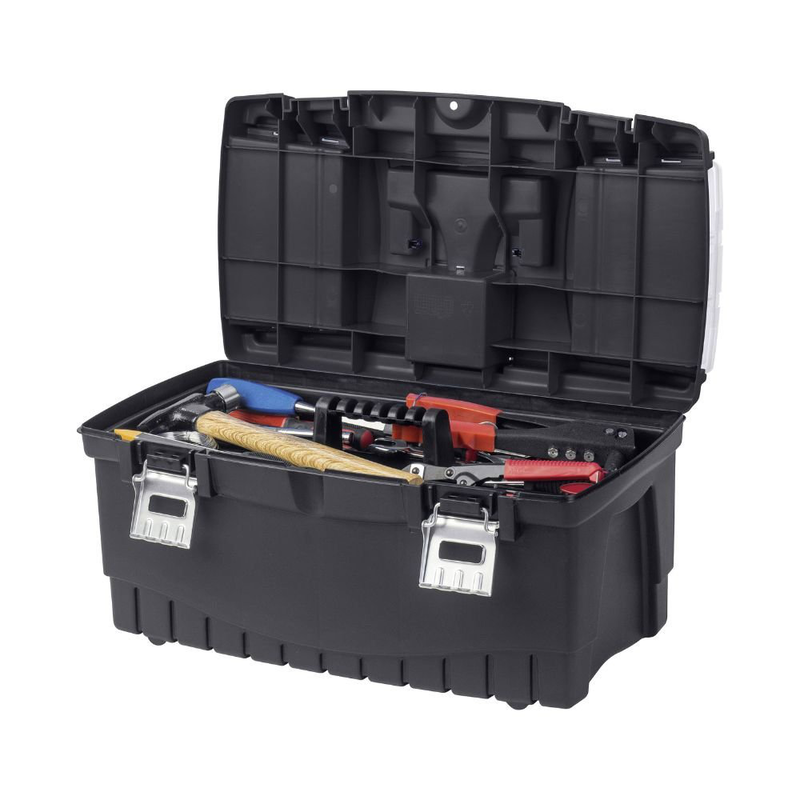 Product image: Keter εργαλειοθήκη 22″ με μεταλλικά κλιπς, , medium-null
