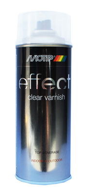 Motip effect clear varnish acr 400ml, , medium