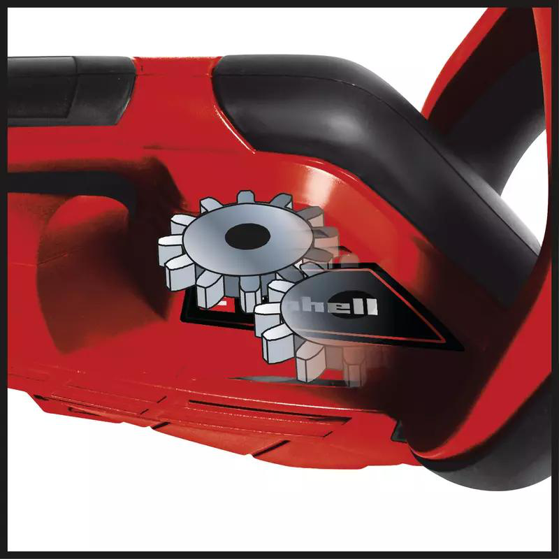 Einhell gc-eh 4550 - 3403370 electric hedgetrimmer 450w, , medium image number null