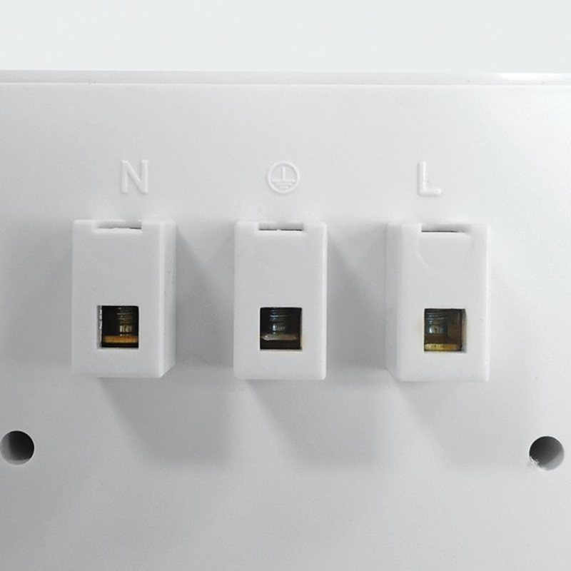 Product image: Red/grey converter socket, , medium-null