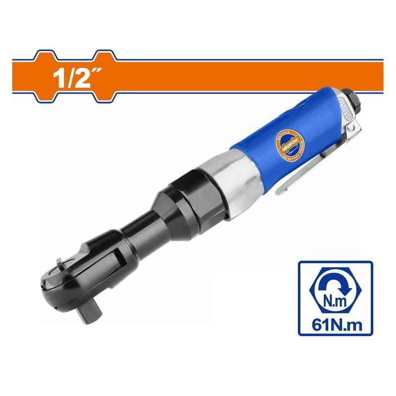 Wadfow Air ratchet wrench 1/2" / 61nm, , medium-null