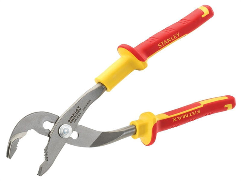 Stanley waterpump pliers 255mm, , medium-null