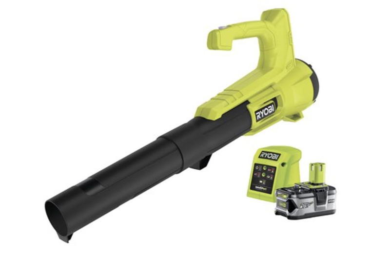 Ry18bla-140 - cordless jet blower 18v one+  (171471)-null
