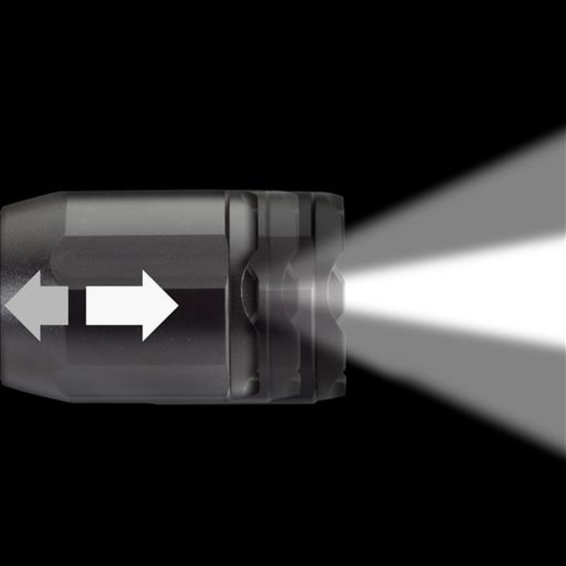 Cat ct2400 focusing tactical light 220lm, , medium image number null