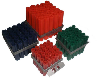 Eltech rowblux red 6x25 25pcs, , medium