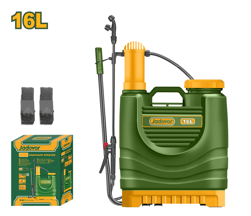 Product image: Knapsack sprayer 16l jadever, , medium-null