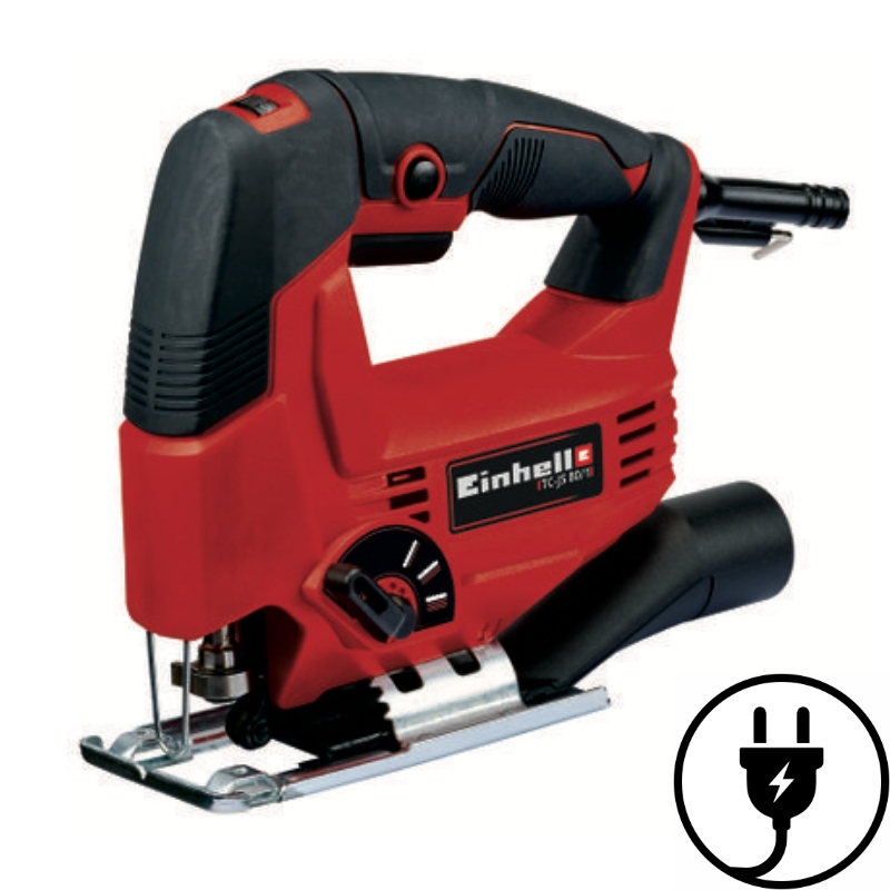 Einhell &tau;c-js 80/1 &eta;&lambda;&epsilon;&kappa;&tau;&rho;&iota;&kappa;&eta; &sigma;&epsilon;&gamma;&alpha; 550w, , medium-null