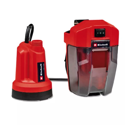 Einhell cordless clean water pump ge-sp 18 ll li - 18v solo, , medium