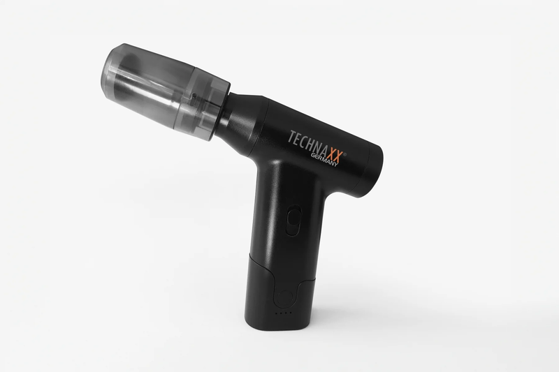 Technaxx cordless dust blower with suction function 160w tx-293, , medium-null