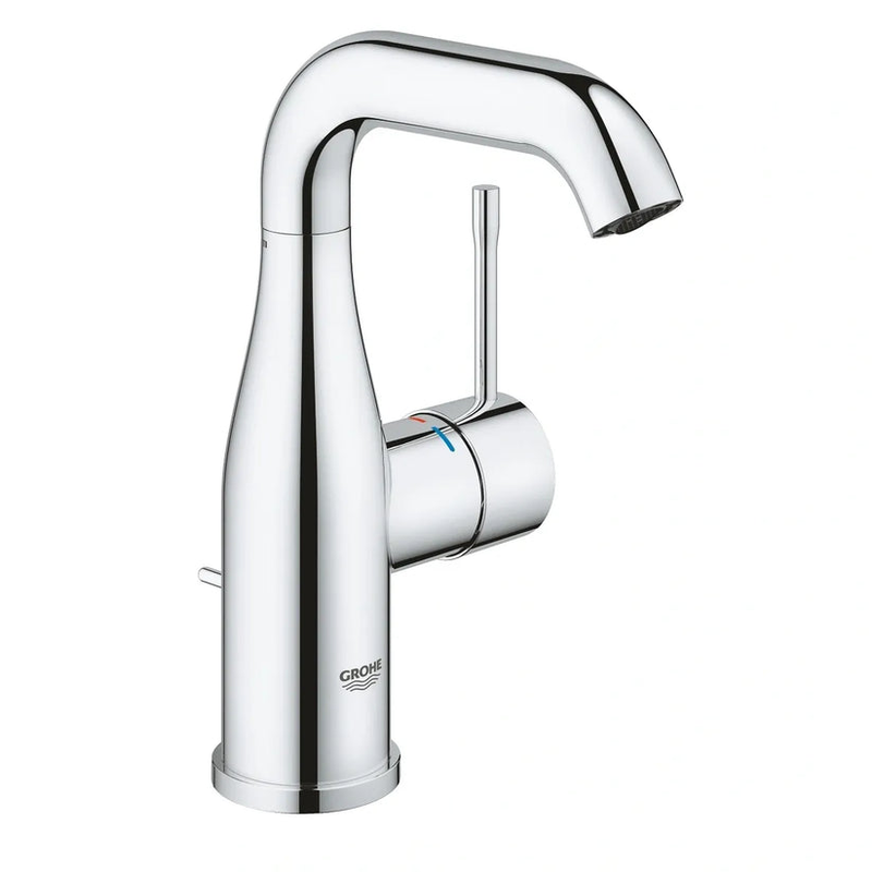 Grohe Essence single-lever basin mixer 1/2&Prime; m-size, , medium-null