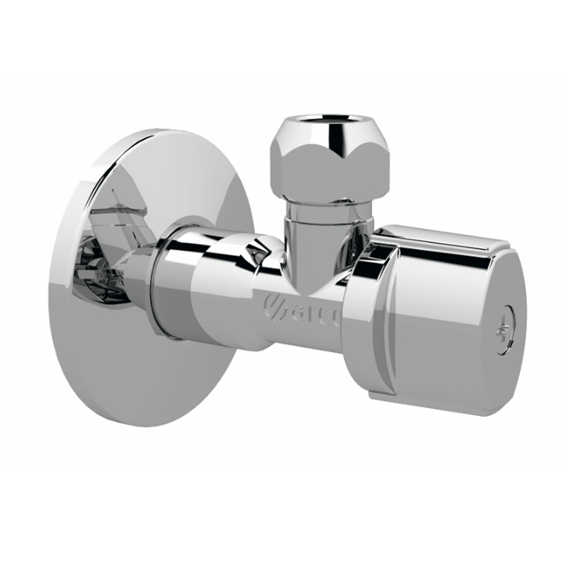 Arc&omicron; ball valve 1/2΄΄&chi; 3/8 x 10 with medal handle nov75mac-null