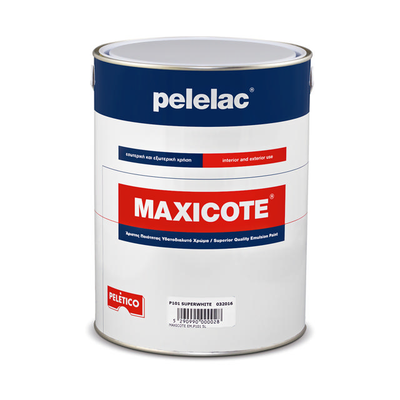 Pelelac maxicote&reg; &pi;&lambda;&alpha;&sigma;&tau;&iota;&kappa;&omicron; &chi;&rho;&omega;&mu;&alpha;&nbsp;silver satin p111 0.75l, , medium