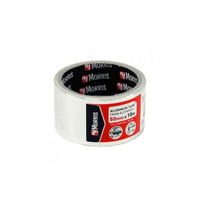 Morris aluminum tape 30mic 50x10m, , medium
