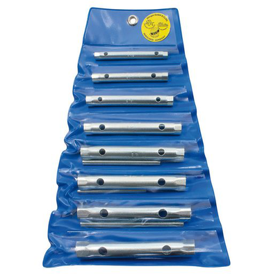 Pipes set 6-22mm 8 pcs 23-181008-0